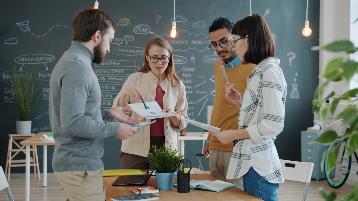 Harnessing Creativity for Effective Marketing Solutions